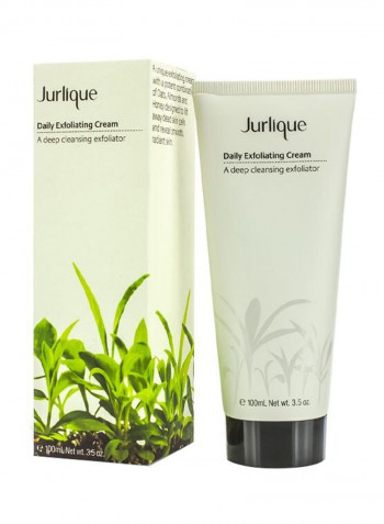 Daily Exfoliating Cream 3.5ounce