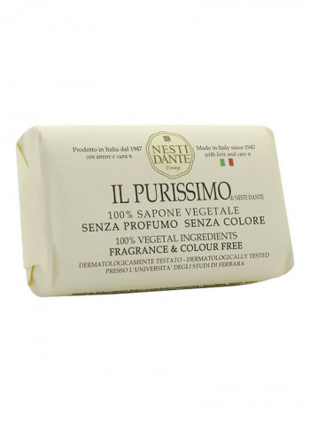 Il Purissimo Bath Soap 5.3ounce