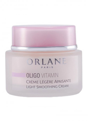 Oligo Vitamin Light Smoothing Cream 50ml