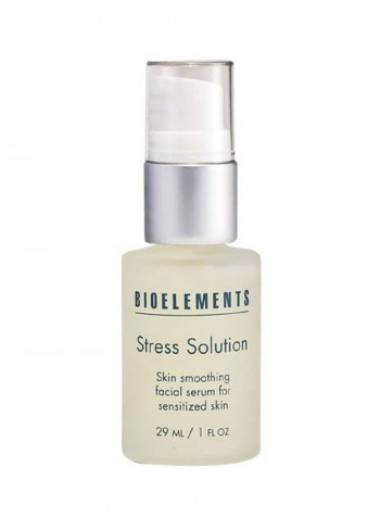 Stress Solution Face Serum 1ounce