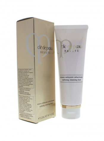 Beaute Softening Cleansing Foam 110ml