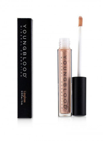 Lip Gloss Champagne Ice