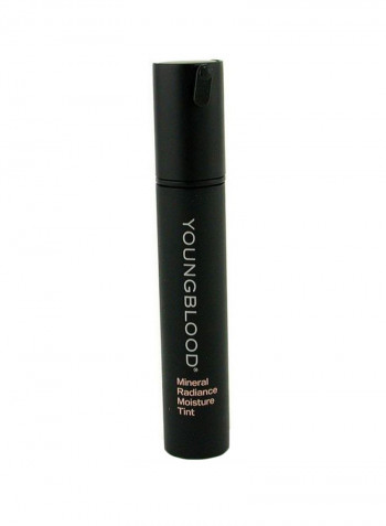 Mineral Radiance Moisture Tint Amber