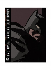 Absolute Batman, Year One Hardcover Latest