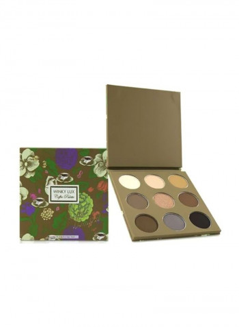 Eyeshadow Palette Coffee