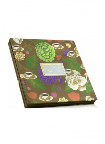 Eyeshadow Palette Coffee