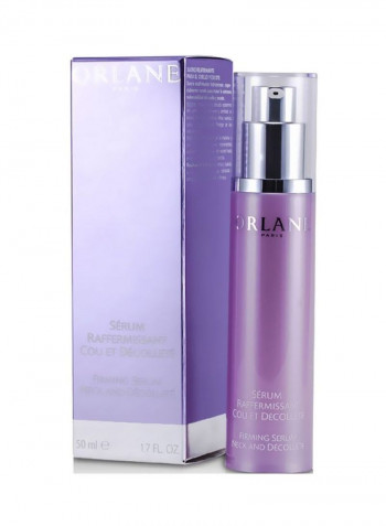 Firming Neck And Decollete Serum 50ml