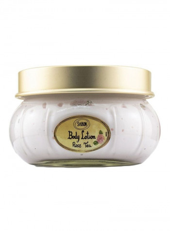 Rose Tea Body Lotion 200ml