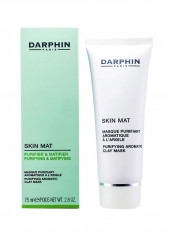 Skin Mat Purifying Aromatic Clay Mask 75ml reviews Skin Mat Purifying Aromatic Clay Mask 75ml