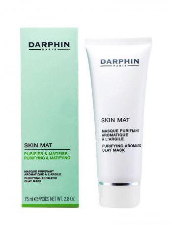 Skin Mat Purifying Aromatic Clay Mask 75ml