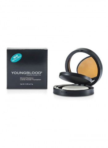 Mineral Radiance Cream To Powder Foundation Toffee