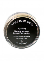 Natural Loose Mineral Foundation Fawn reviews Natural Loose Mineral Foundation Fawn