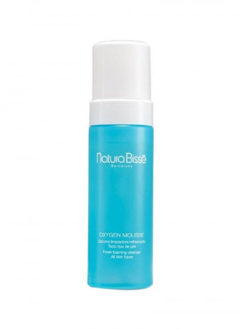 Oxygen Mousse Fresh Foaming Cleanser 150ml
