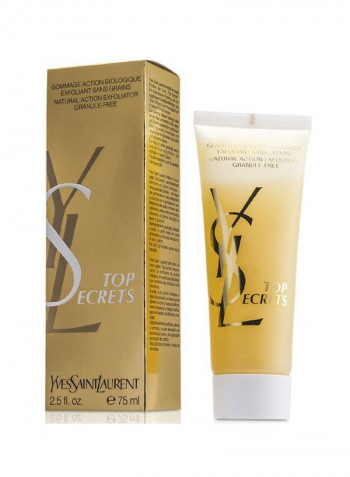 Top Secrets Natural Action Granule-Free Exfoliator 2.5ounce