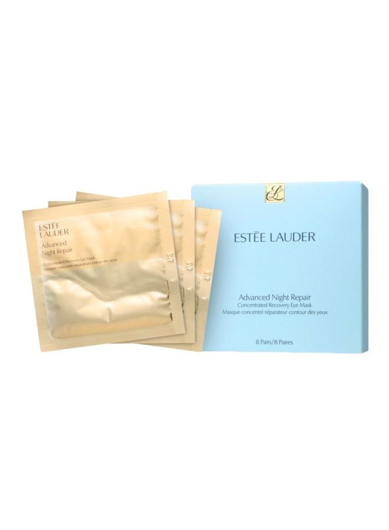 8-Pair Advanced Night Repair Concentrated Recovery Eye Mask