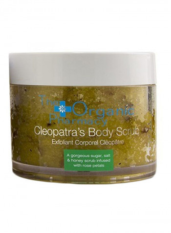 Cleopatra's Body Scrub 400g