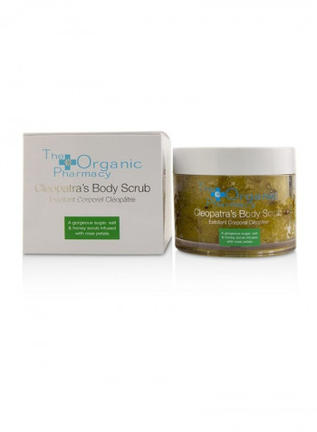Cleopatra's Body Scrub 400g