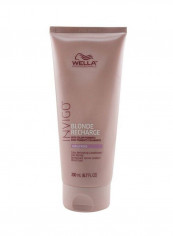 Invigo Cool Blonde Recharge Color Refreshing Conditioner 200ml