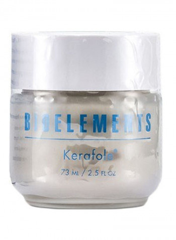 Kerafole 10-Minute Deep Purging Facial Mask 2.5ounce