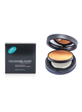 Mineral Radiance Cream To Powder Foundation Rose Beige