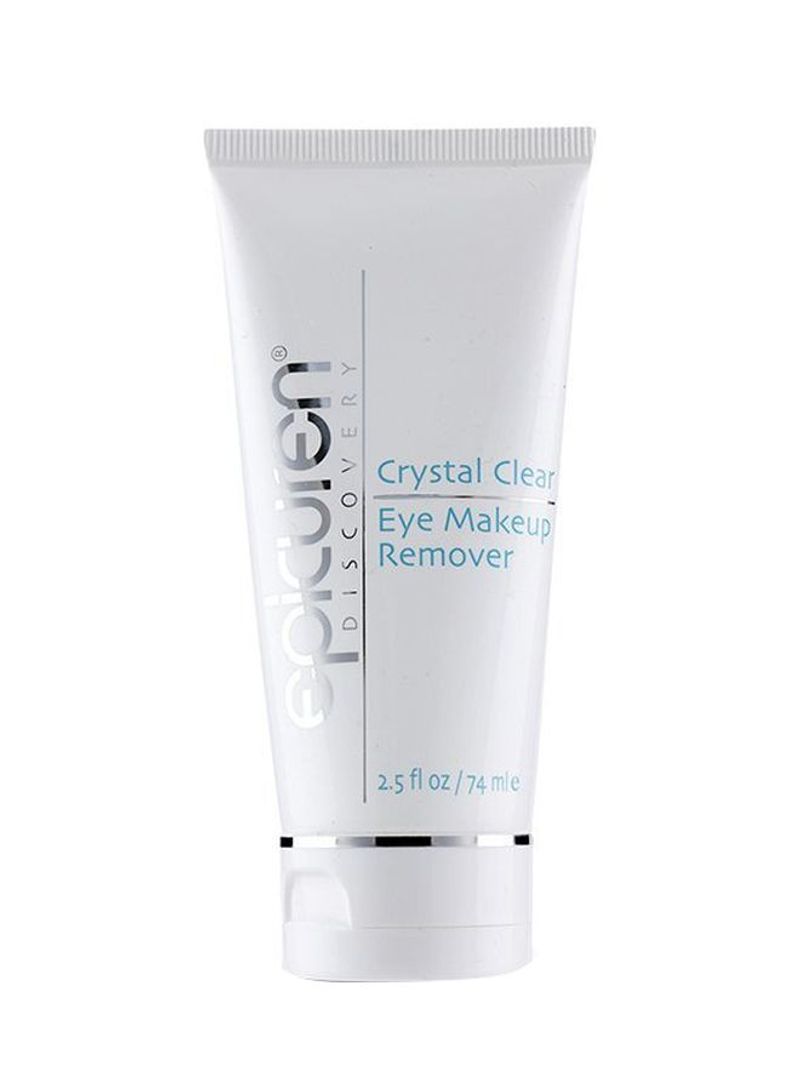 Eye Makeup Remover Crystal Clear