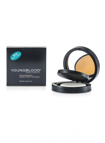 Mineral Radiance Cream To Powder Foundation Tawnee