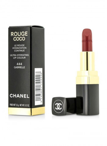 Rouge Coco Ultra Hydrating Lip Colour 444 Gabrielle