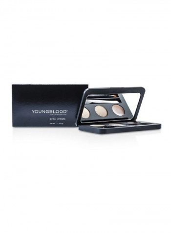Brow Artiste Eyebrow Kit بلوند