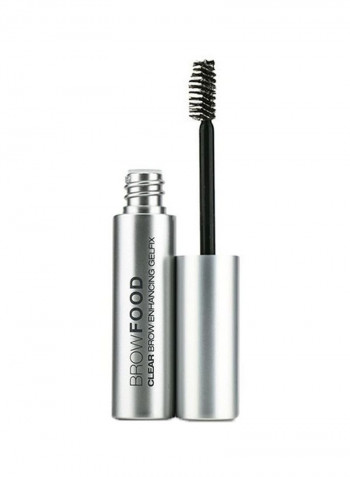 Browfood Brow Enhancing Gelfix Eyebrow Gel شفاف