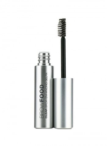 Browfood Brow Enhancing Gelfix Eyebrow Gel Clear