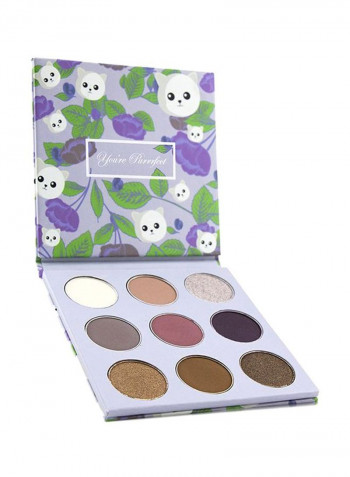 Eyeshadow Palette Cashmere Kitten