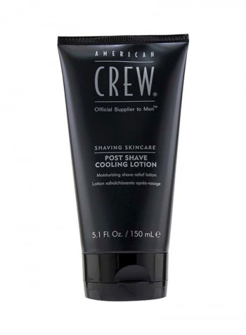 Post Shave Cooling Lotion 150مل