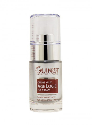Age Logic Yeux Intelligent Cell Renewal Eye Cream 15ml