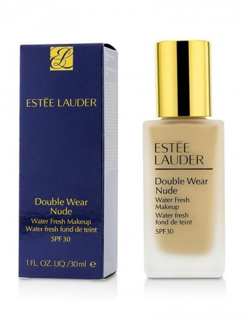 Double Wear Nude Water Fresh Makeup SPF30 1N2 Ecru