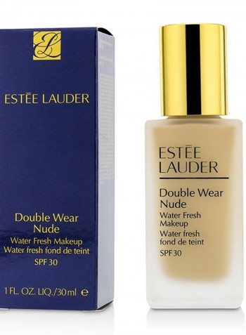 Double Wear Nude Water Fresh Makeup SPF30 1N2 Ecru
