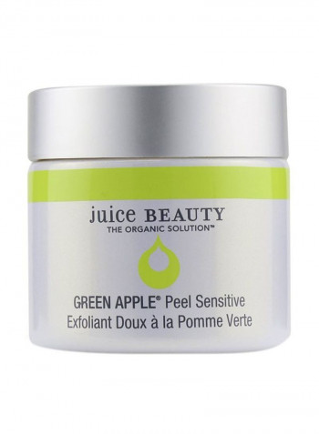 Green Apple Peel Sensitive Exfoliating Mask 2ounce
