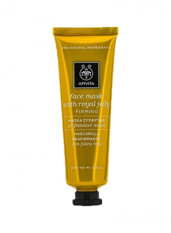 Face Mask With Royal Jelly - Firming 50ml