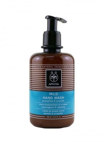 Mild Hand Wash - Grapefruit And Propolis 300ml