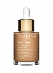 Skin Illusion Teint Naturel Hydration Foundation SPF15 108.5 Cashew