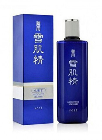 Medicated Sekkisei Enriched Lotion 360ml