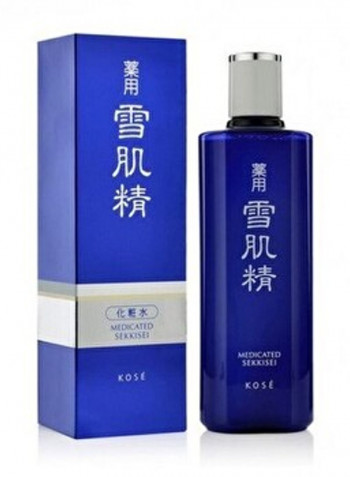 Medicated Sekkisei Enriched Lotion 360ml