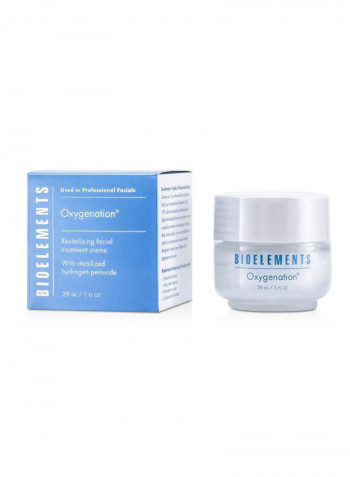 Oxygenation Revitalizing Facial Treatment Creme 29ml