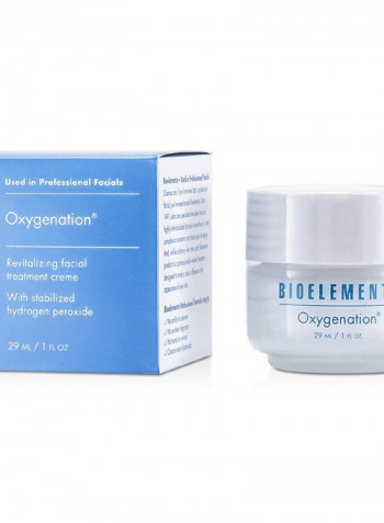 Oxygenation Revitalizing Facial Treatment Creme 29ml