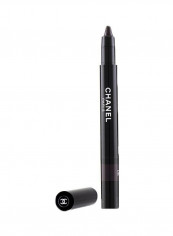 3-In-1 Stylo Ombre Et Contour (Eyeshadow/Liner/Khol) 08 Rouge Noir