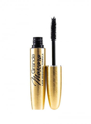 Lash Boosting Mascara Black