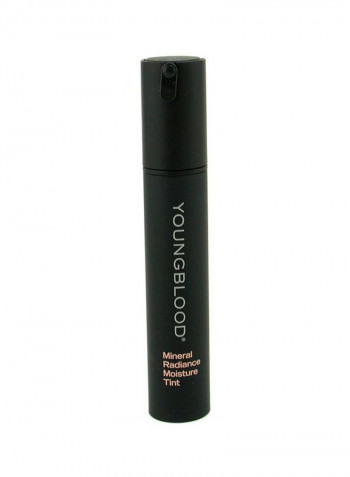 Mineral Radiance Moisture Tint Tan
