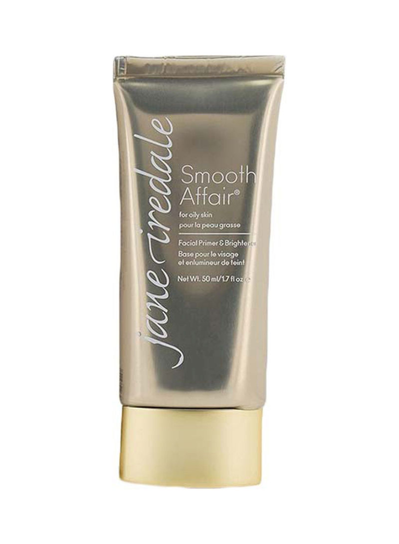 Smooth Affair Facial Primer And Brightener Clear