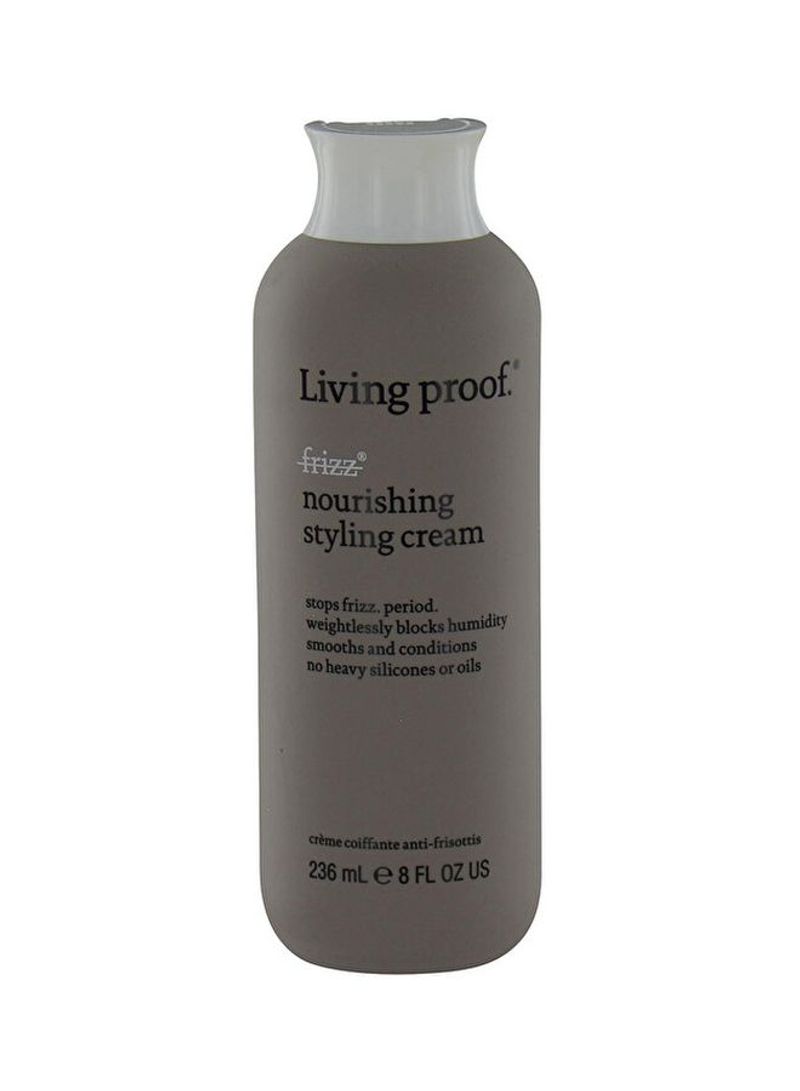 Anti-Frizz Nourishing Styling Cream 236ml