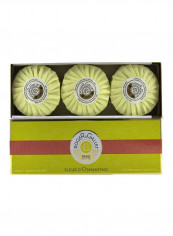 3-Piece Fleur D'Osmanthus Perfumed Soap Set 3.5ounce