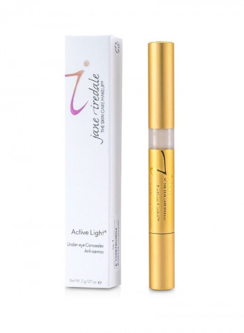 Active Light Under Eye Concealer 1 Beige